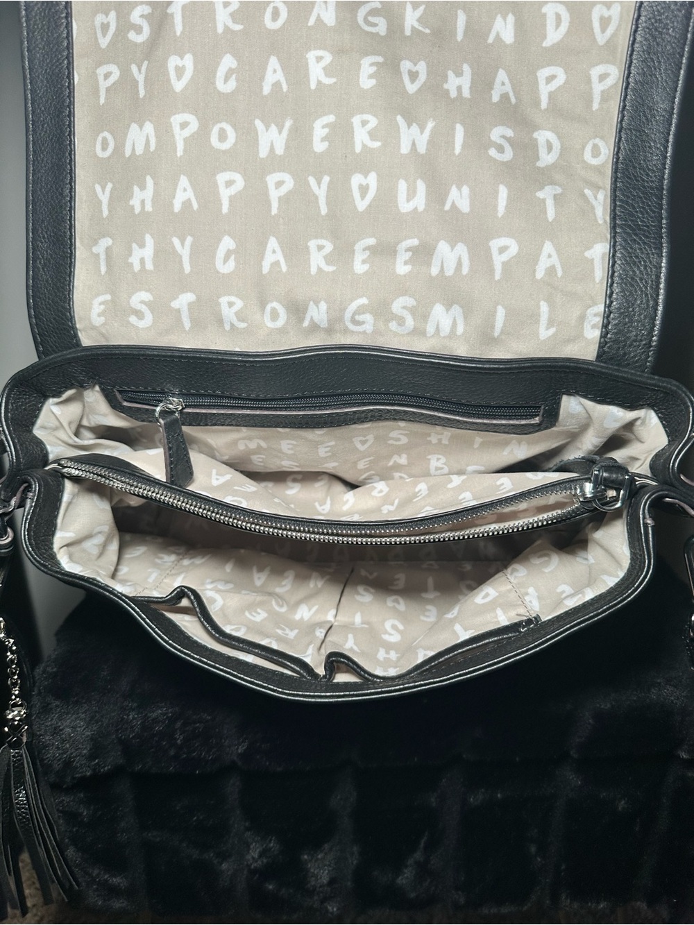 Aimee Kestenberg Inner Peace Convertable Bag - Picture 7 of 7